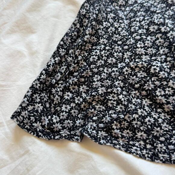 kimchi blue sz S Ditsy floral flowy cami top boxy strappy romantic cottagecore - Picture 8 of 8